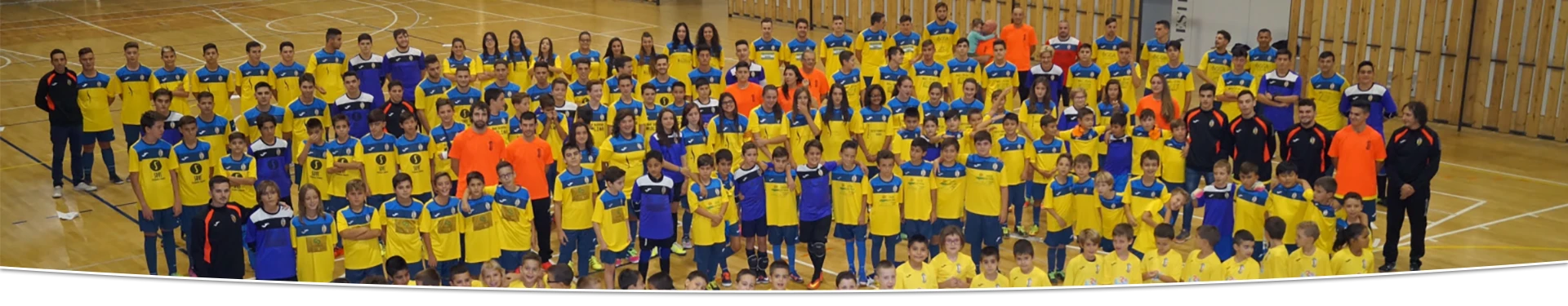 Historia del Club Esportiu de Futbol Sala Prosperitat de Barcelona