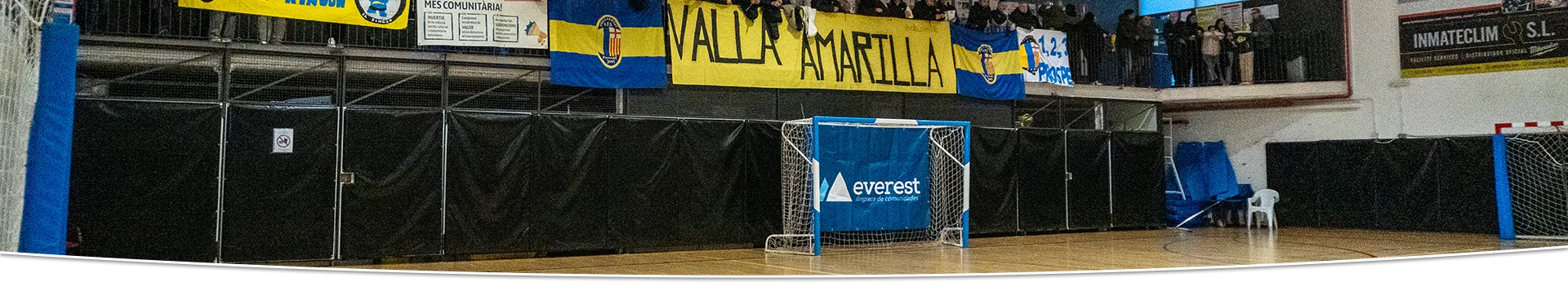 Organigrama del Club Esportiu de Futbol Sala Prosperitat de Barcelona