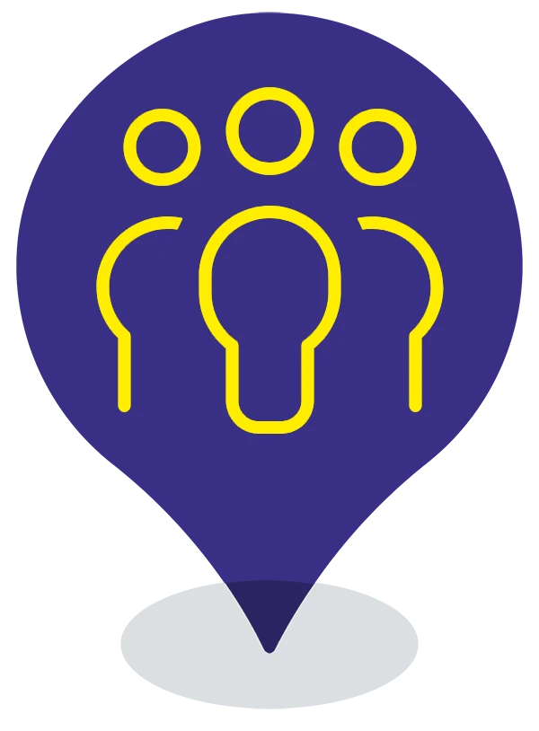 Aforo del pabellón del Club Esportiu de Futbol Sala Prosperitat en Barcelona